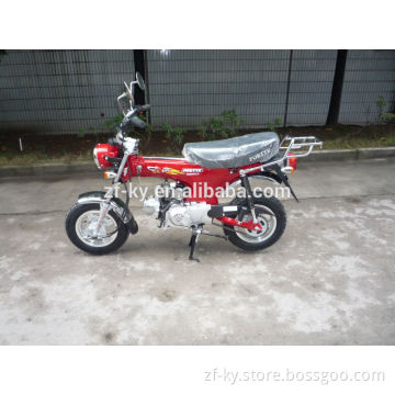 ZF70-7 kids motorcycle 70cc engine, kids bike